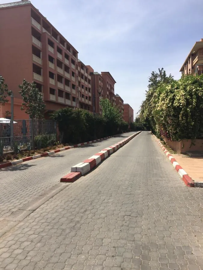 Appartement Résidence BABYLONE 2. Marrakesh