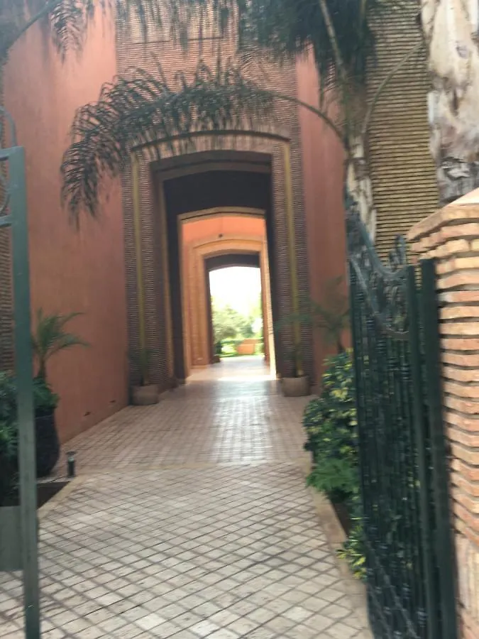 Résidence BABYLONE 2. Marrakesh 0*,
