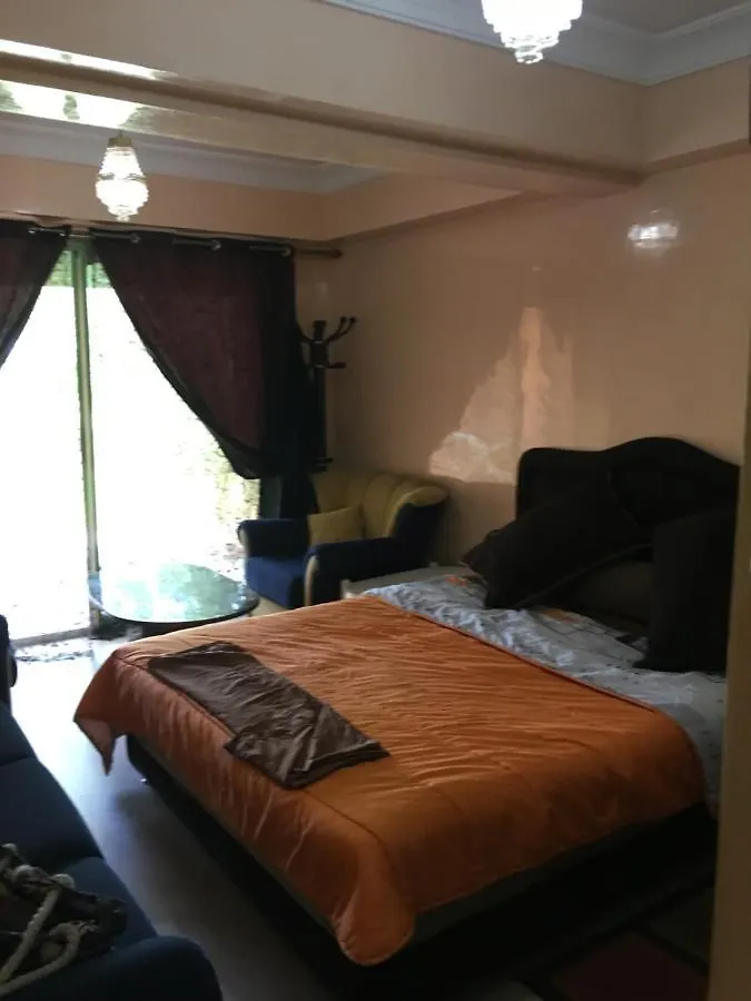 Appartement Résidence BABYLONE 2. Marrakesh