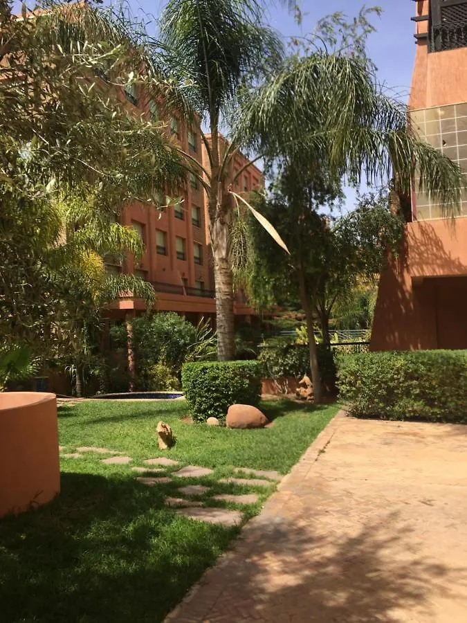 Appartement Résidence BABYLONE 2. Marrakesh