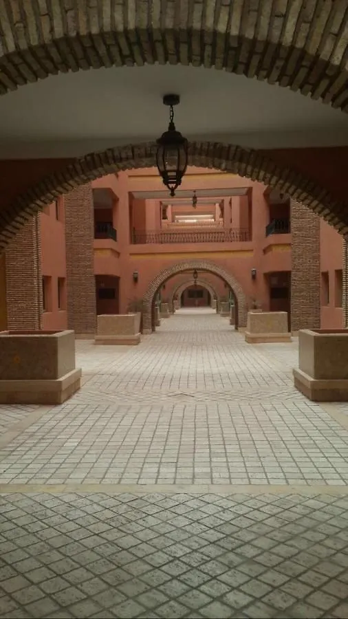 Appartement Résidence BABYLONE 2. Marrakesh