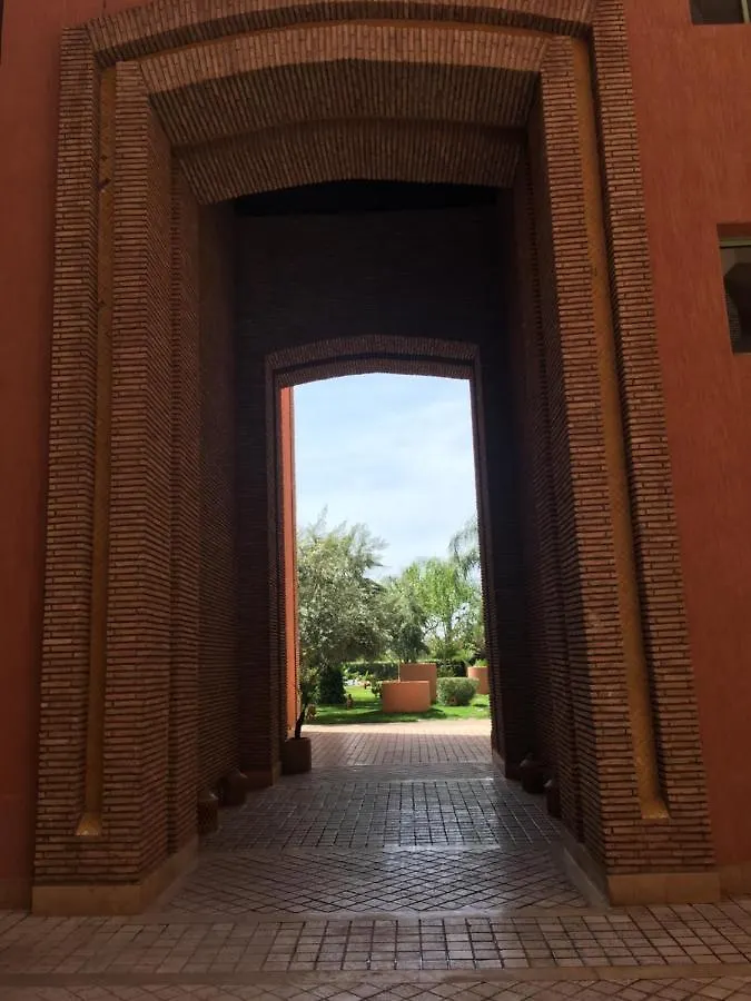 Résidence BABYLONE 2. Marrakesh 0*,  Maroc