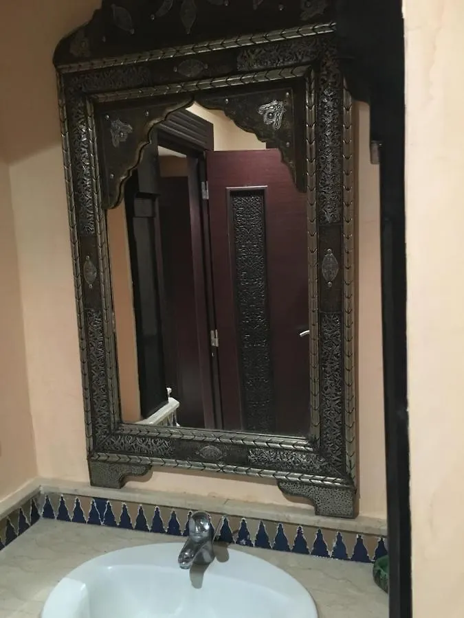 Residence Babylone 2. Marrakesh 0*,