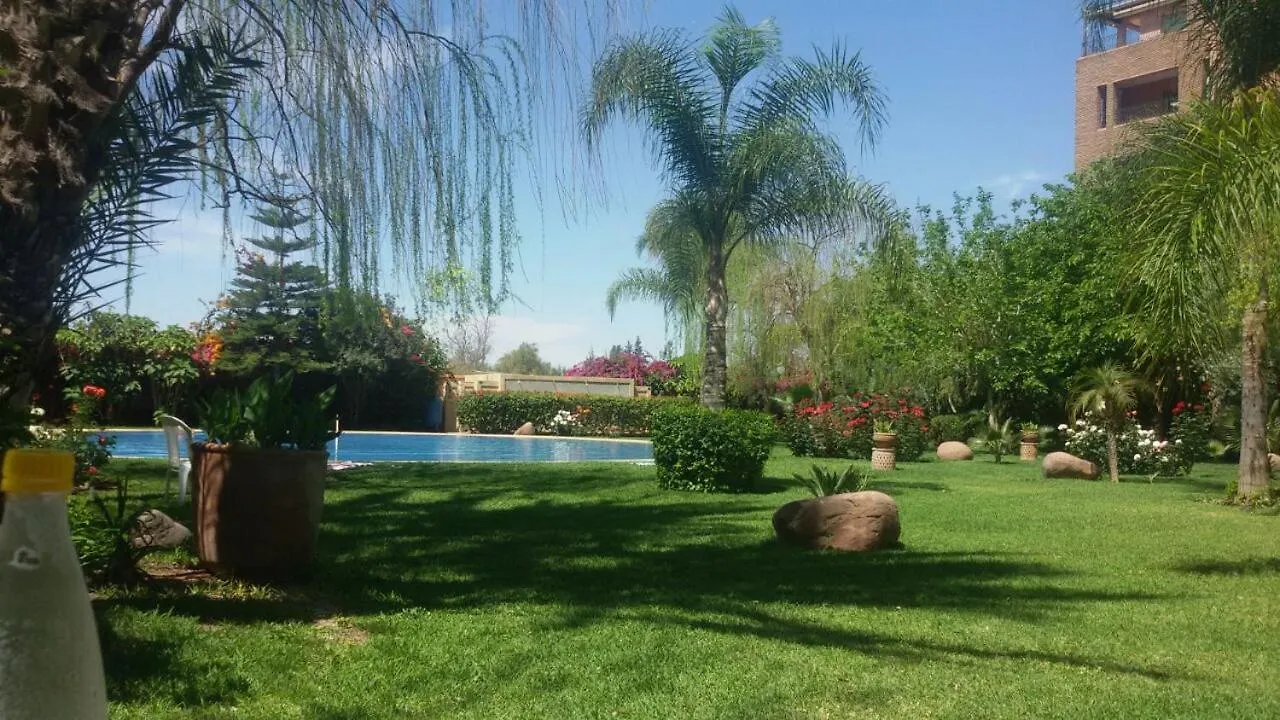 Residence Babylone 2. Marrakesh