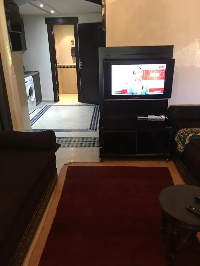 Apartment Residence Babylone 2. Marrakesh Morocco