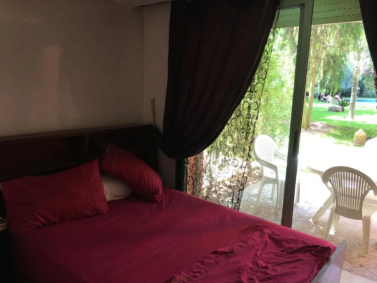 Apartment Residence Babylone 2. Marrakesh Morocco